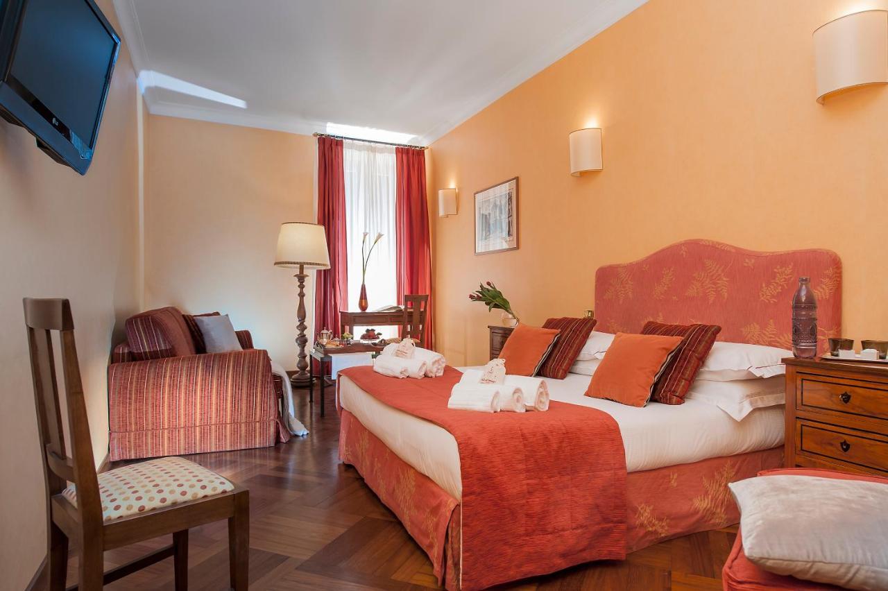 All'Orologio Rome Bagian luar foto