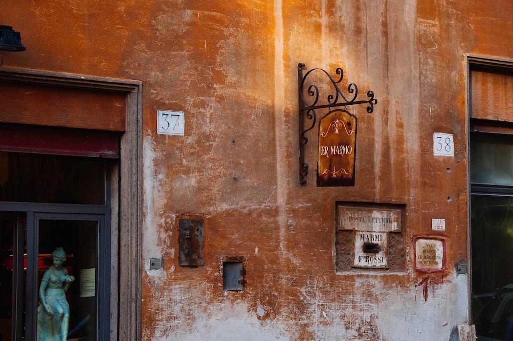 All'Orologio Rome Bagian luar foto