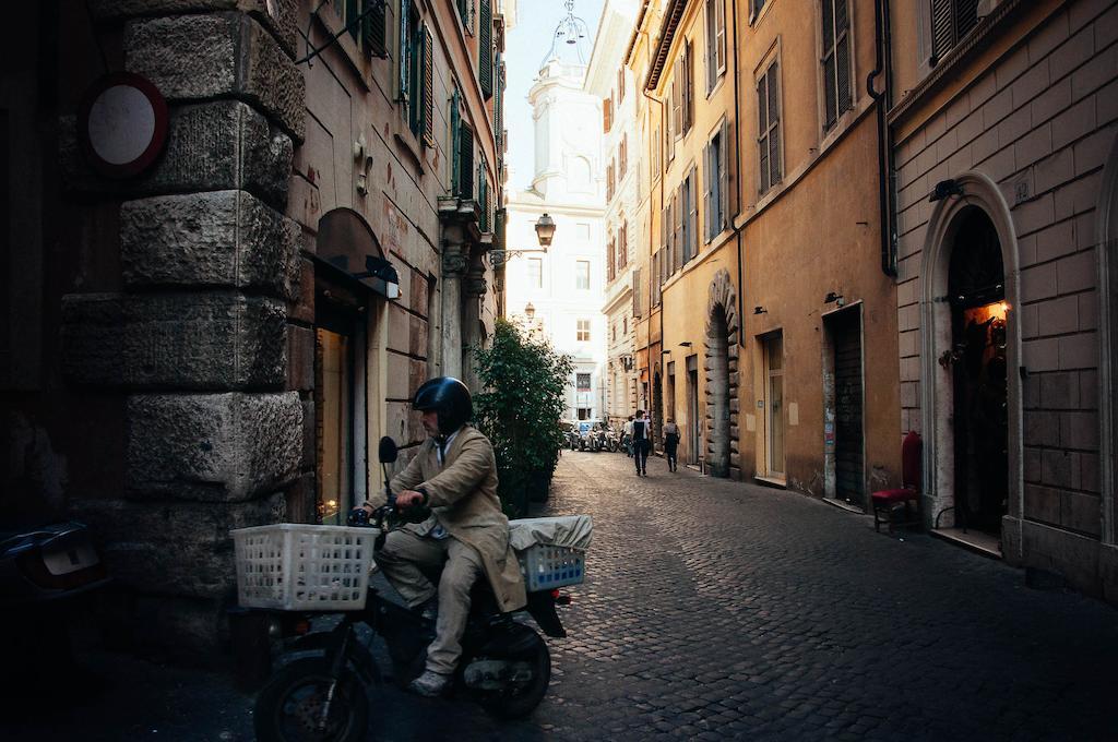 All'Orologio Rome Bagian luar foto