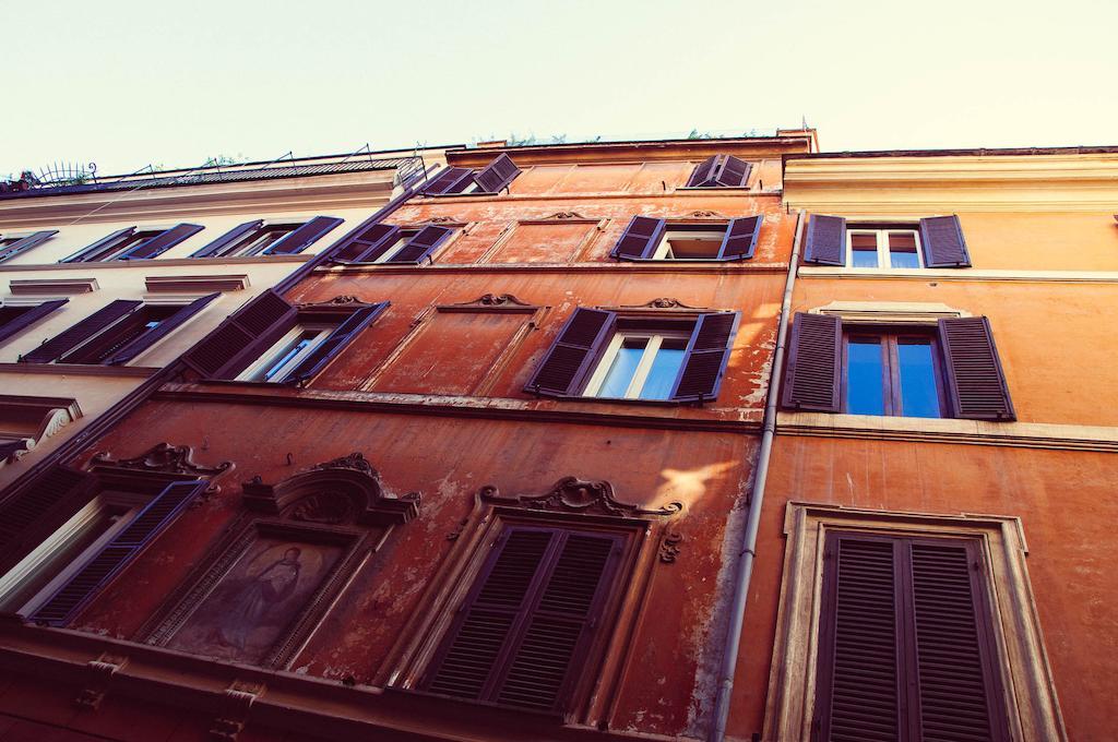 All'Orologio Rome Bagian luar foto