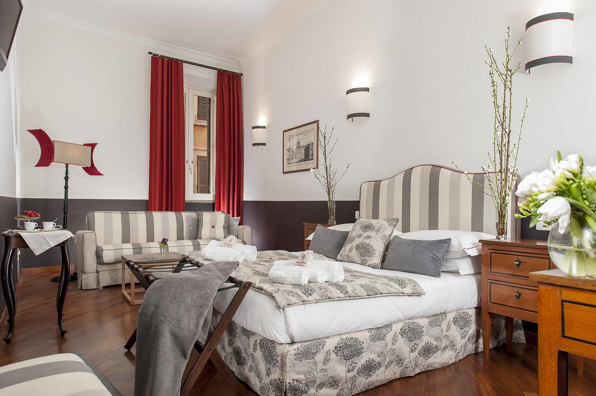 All'Orologio Rome Bagian luar foto